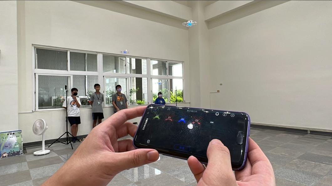 超搶手!國中AI無人機體驗營 開放報名立刻額滿