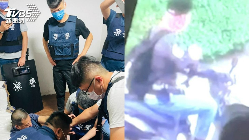 腎結石開刀曾做邊坡工 冷血殺手落網鄰居驚:他對人很好