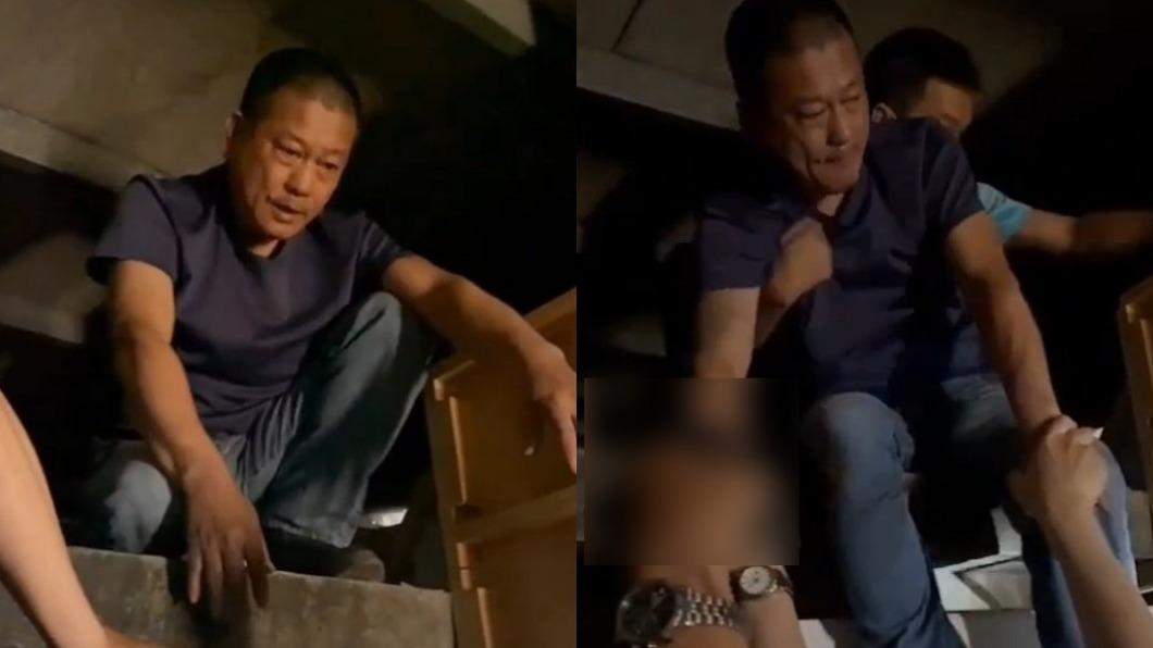 拘捕現場曝!殺手不怕警開槍 躲天花板頻冷笑:我甘願了