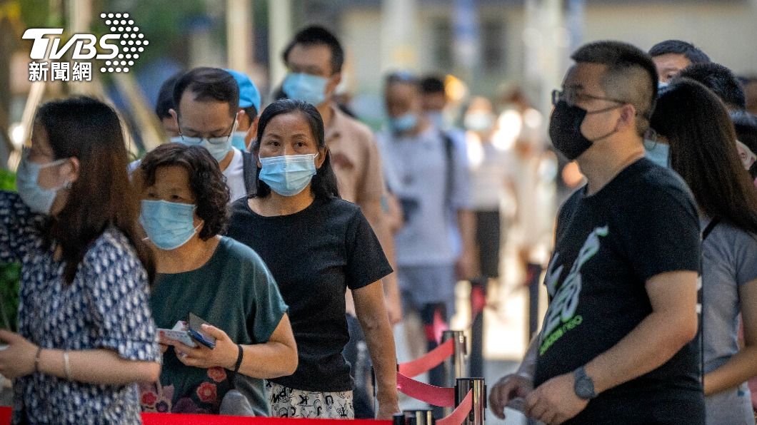 大陸疫情升溫 多地常態化檢酸檢測頻率剛減又加