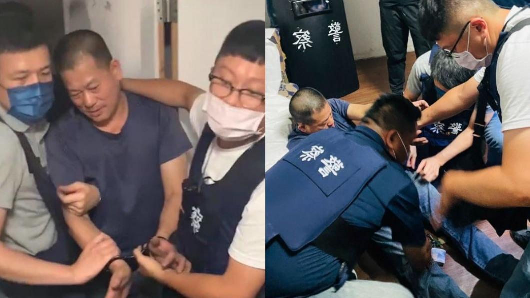 南投行刑式槍擊4死!殺手丟手機、換車逃亡 落網關鍵曝