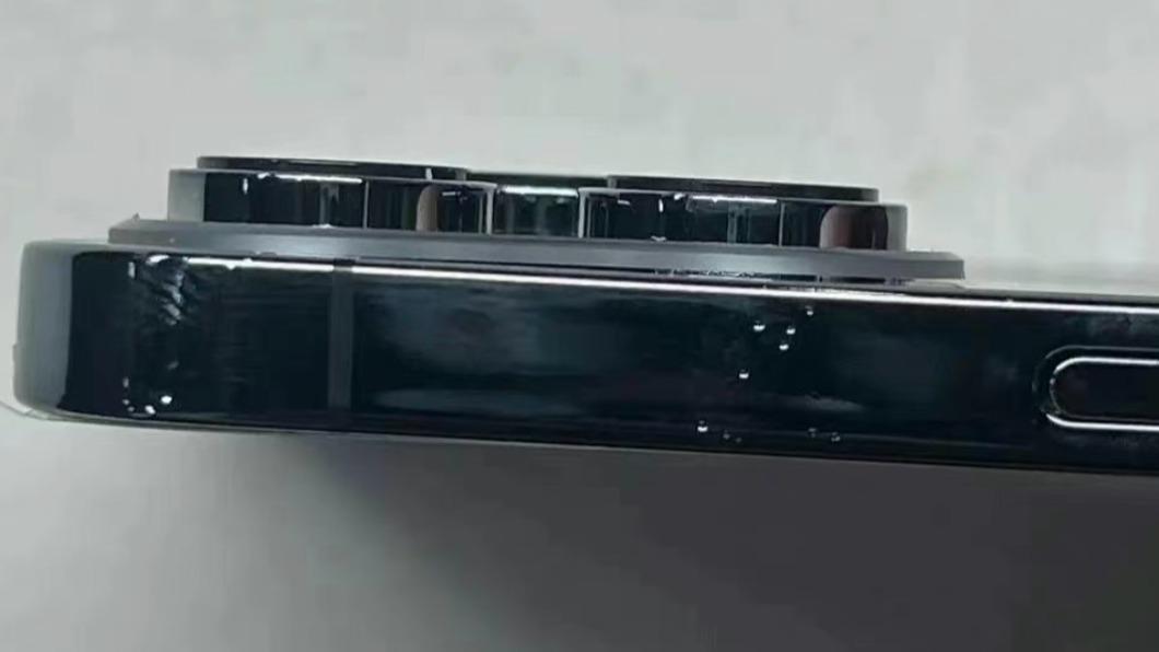 後鏡頭史上最凸! iPhone 14 Pro Max實機照曝光