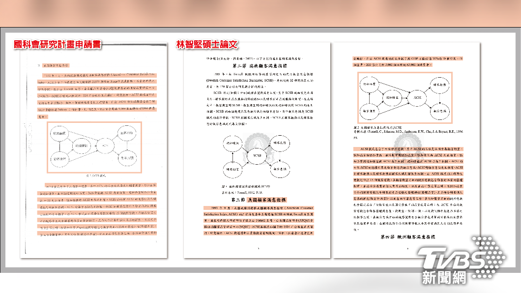 國民黨團今日召開「義務助理林智堅 抄研究報告 連申請書也抄！」記者會。（圖／國民黨團提供）