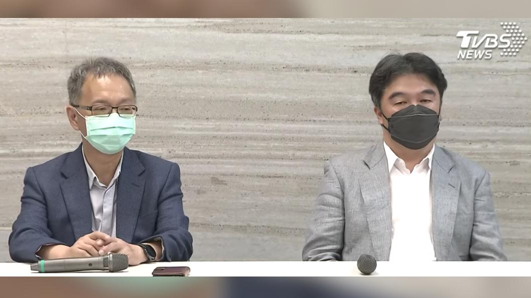 王必勝接指揮官!說明上任規劃 喊陳時中「永遠的長官」