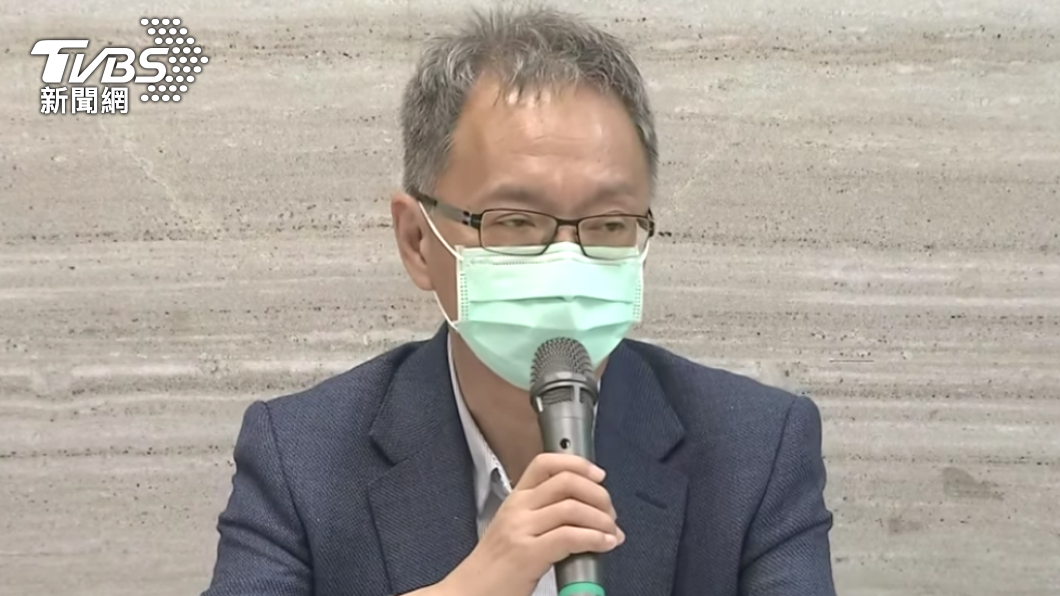 新任衛福部長薛瑞元。(圖/TVBS)
