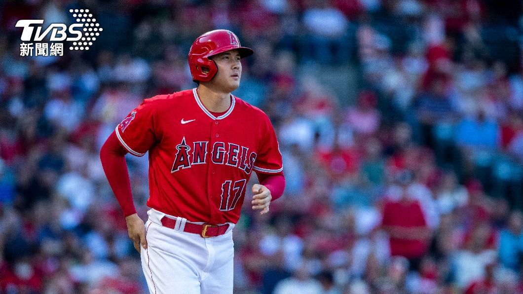 大谷翔平。（圖／達志影像美聯社）