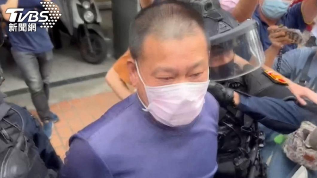 康建生技4死凶嫌李鴻淵落網 檢方聲押禁見獲准!