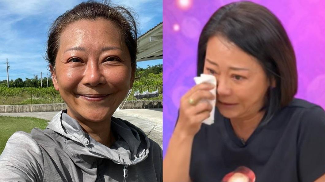 忠孝東路「慟為2親人收屍」!曹蘭淚崩揭人生最大痛點