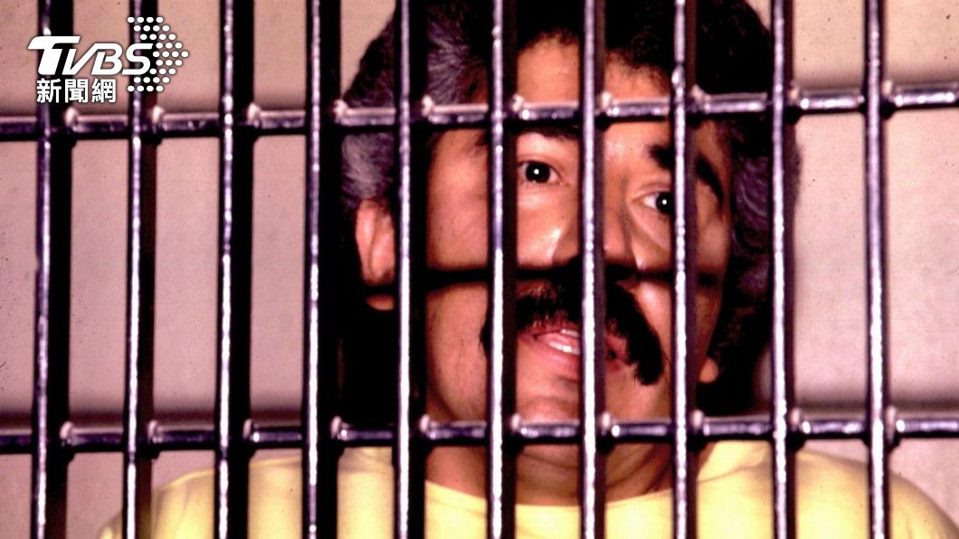 金特羅曾入獄服刑28年。（圖／達志影像路透社）