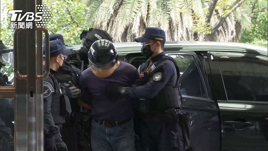 南投生技公司喋血案奪4命 冷血槍手李鴻淵一審判死刑
