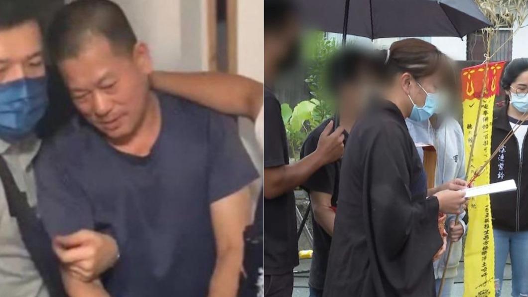 牛樟芝之父「昏迷指數5」恐失憶!凶手妻現身了 低頭狂嘆氣