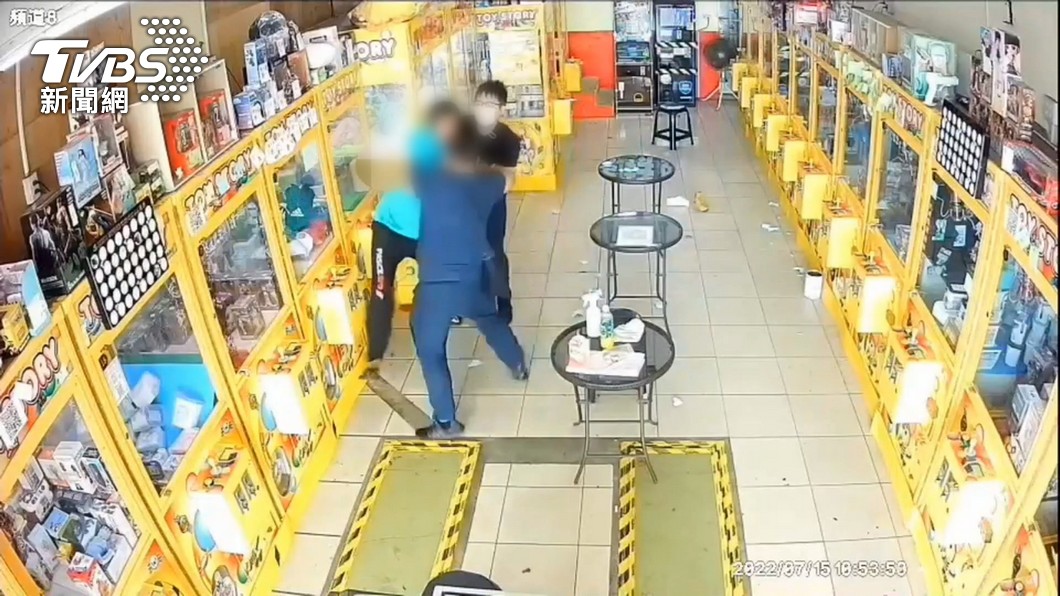 圖／TVBS