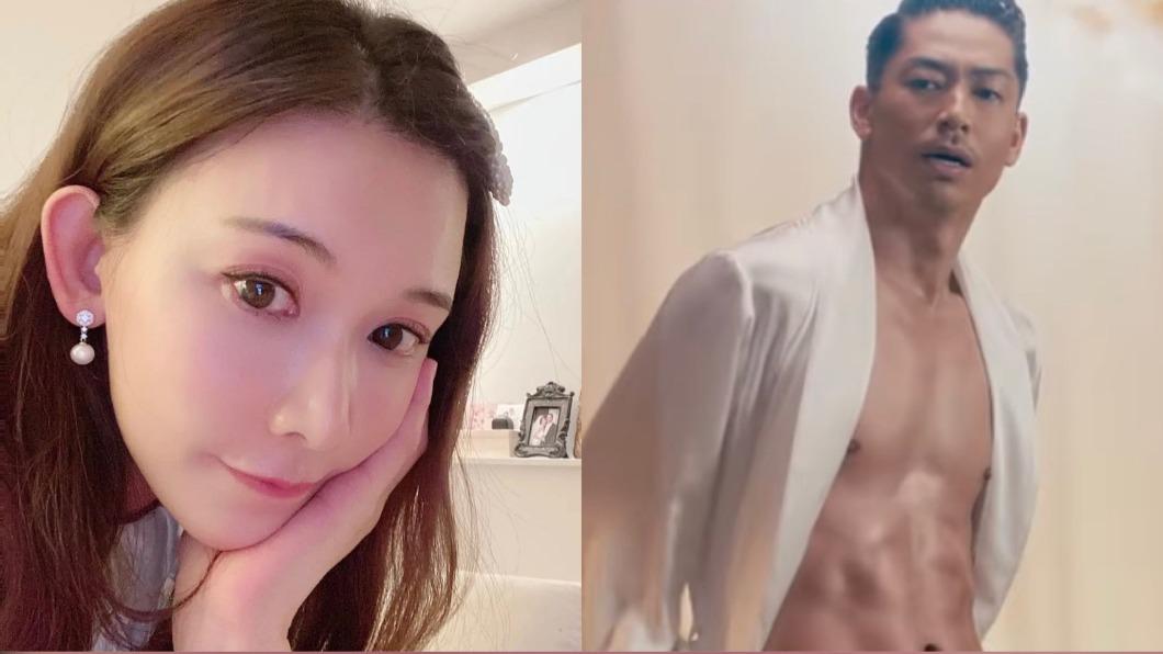 尪扒開睡袍「濕身躺床」太母湯！網激讚：志玲姐姐好幸福