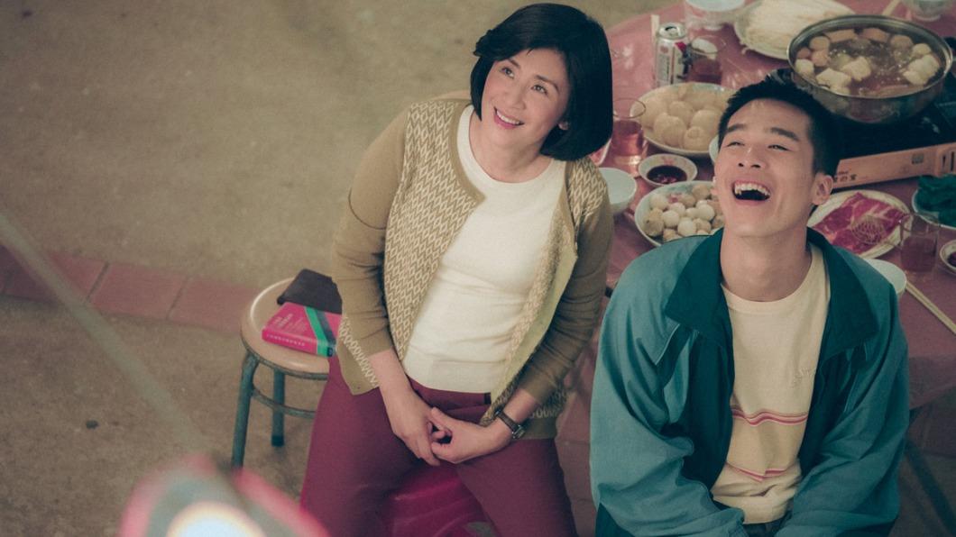 吳君如（左）、梁仲恆。（圖／滾動工作室提供）