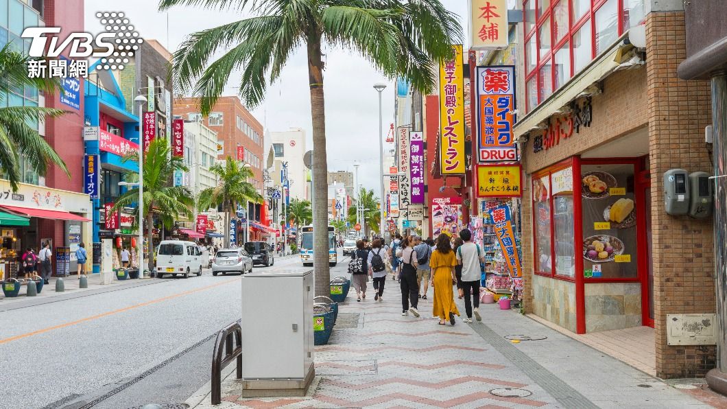 之前有人討論台人若出國去日本玩,就算每天走萬步也不喊累。(示意圖/shutterstock 達志影像)