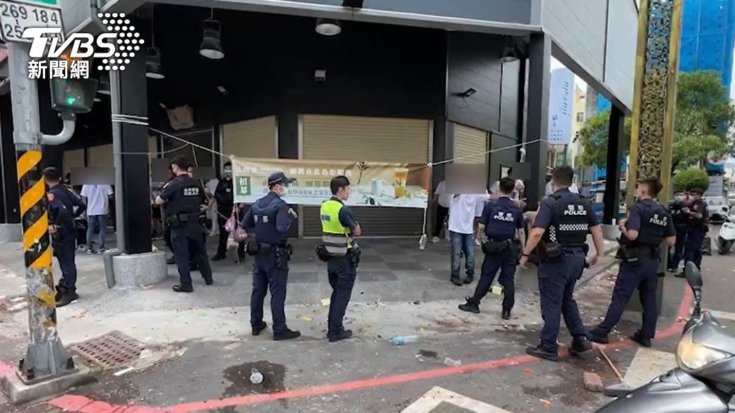 台南槍響!廟會活動爆群眾鬥毆 目擊民眾:開了6、7槍