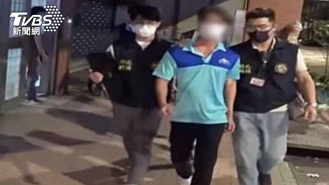 鄭姓男子被檢方予以緩起訴1年,需繳納3萬元歸國庫。(圖/TVBS)