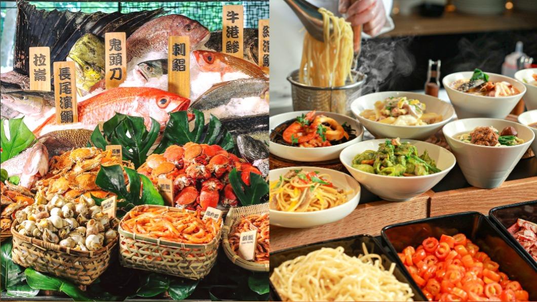 飯店Buffet「吃到飽月票」值嗎?網驚:不是痛風就是中風