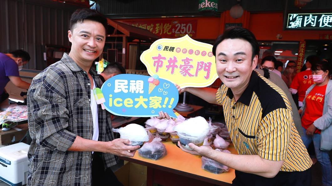 何豪傑睽違3年回歸八點檔 每天「伏地挺身200下」練體態