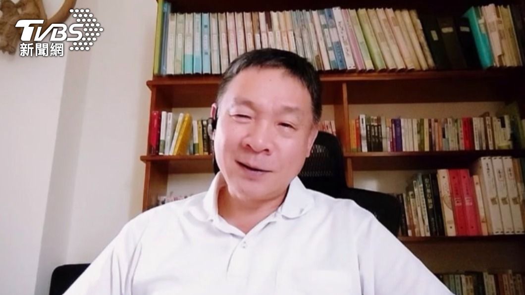 央大學台經中心執行長、經濟系教授吳大任表示,美國7月份大幅升息的可能性還是存在,「至少3碼以上,不排除4碼的可能性」。(圖/林至柔攝)