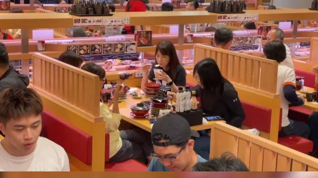 人氣壽司店 搶進東部開首店 /圖 TVBS