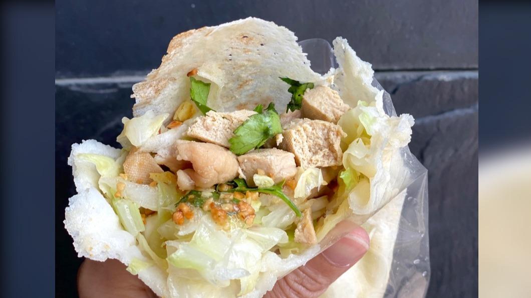 「金得春捲」。(圖/進食的巨鼠提供)
