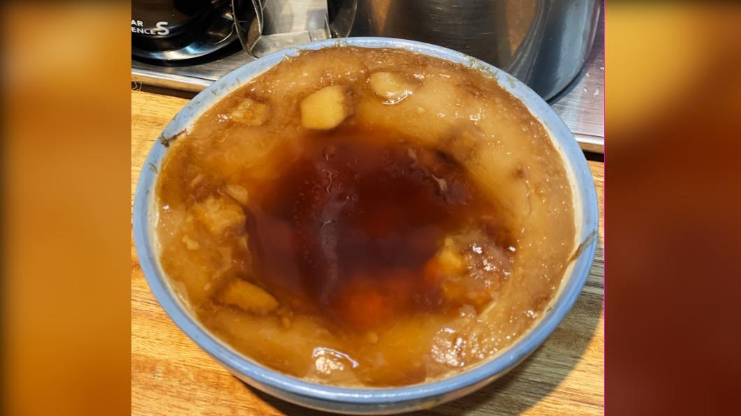 「富盛號碗粿」。(圖/傻妞吃台南提供)