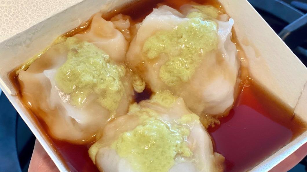 「嗎哪肉圓」。(圖/進食的巨鼠提供)