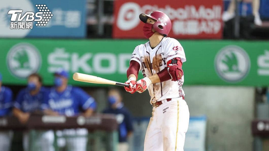 林立4安3打點桃猿搶勝 富邦悍將慘吞隊史最長11連敗