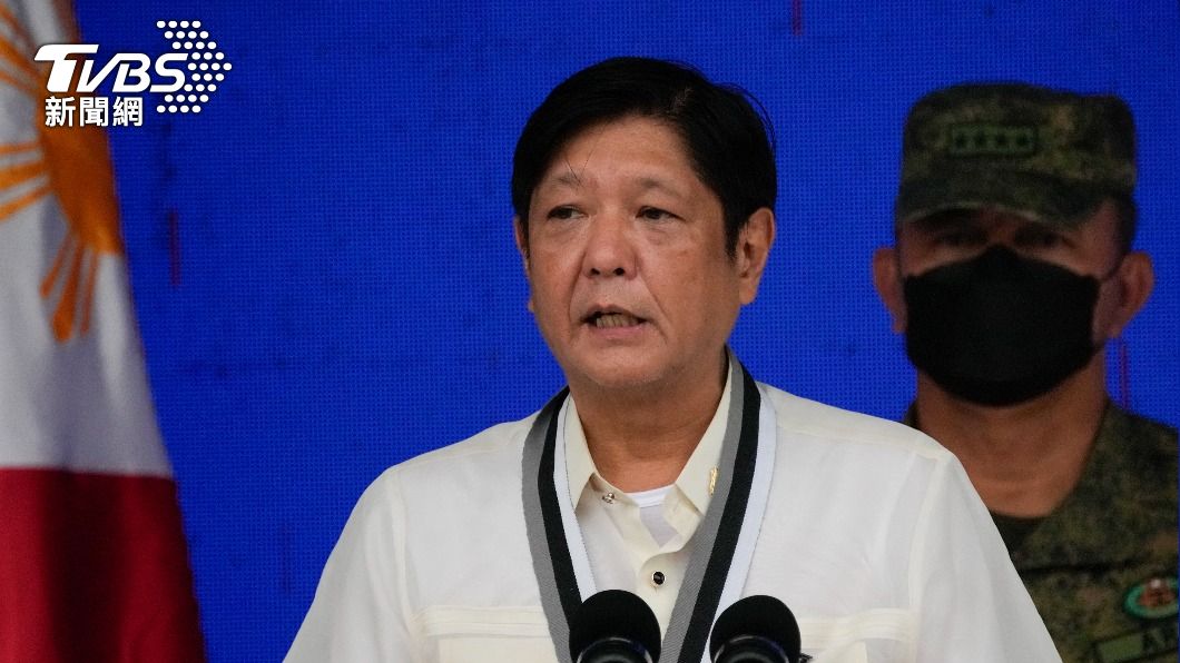 小馬可仕下令重談鐵路貸款計畫 中國:合作繼續