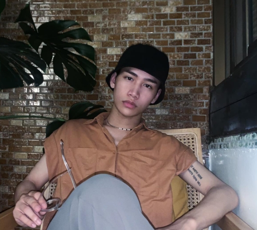 巴比。(圖/翻攝自巴比 IG)