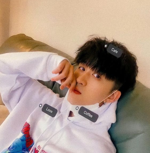 吳昱廷。(圖/翻攝自吳昱廷 IG)
