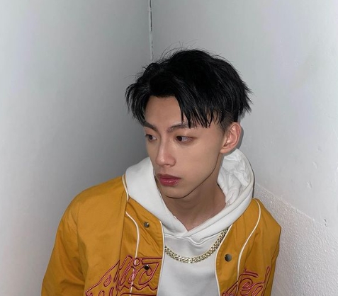 黃文廷。(圖/翻攝自黃文廷 IG)