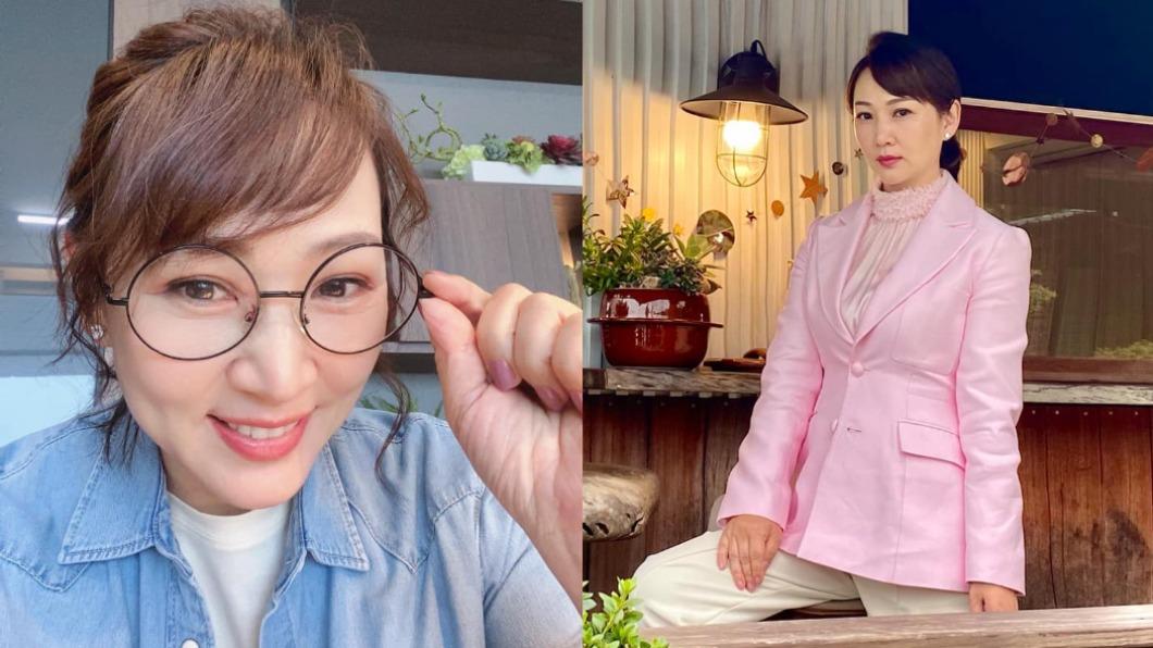 郁方自爆家醜力挺賈永婕。(圖/翻攝自好門媳婦的秘密生活郁小方臉書)