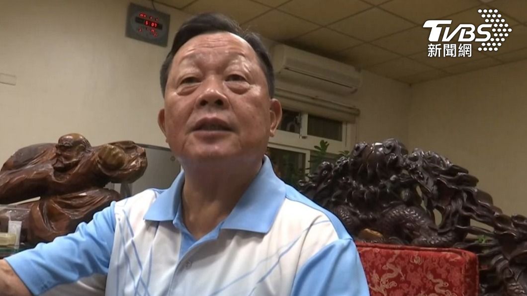 前苗栗縣長劉政鴻。(圖/TVBS資料畫面)
