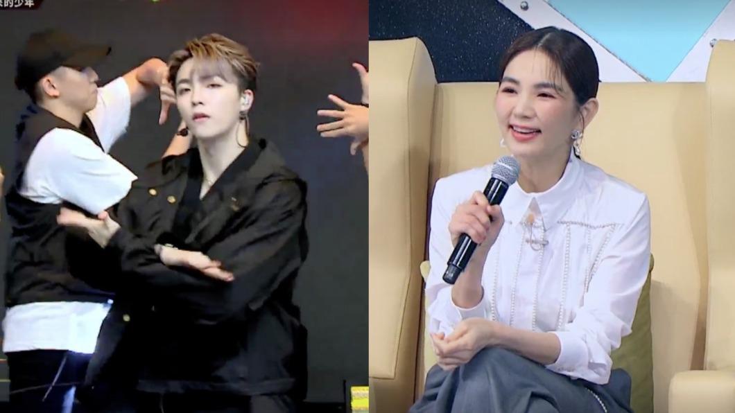 《原子》決賽登場!陳立農「冰冰乓乓蹦」帥炸 Ella:偶像頂規