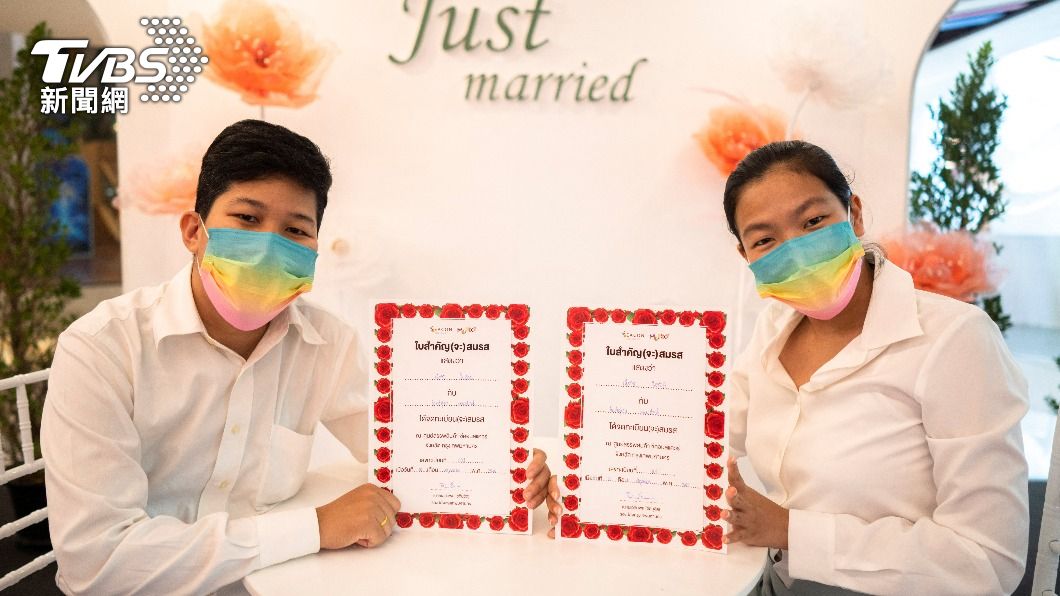 挑戰當東南亞第一 泰國擬合法化同性婚姻