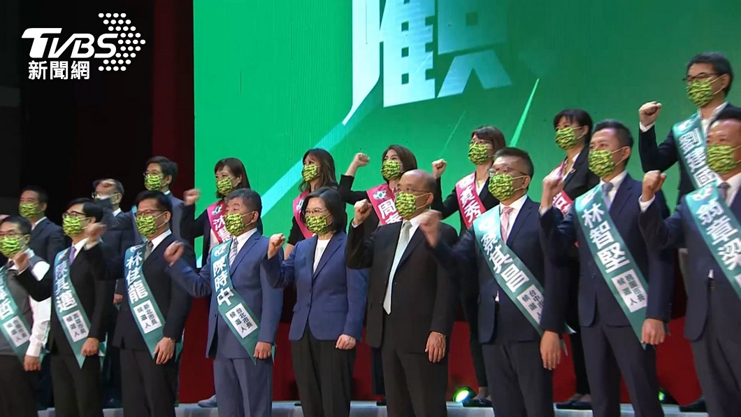 大選倒數55天!他揭民進黨「將因2事慘敗」:輸到2024