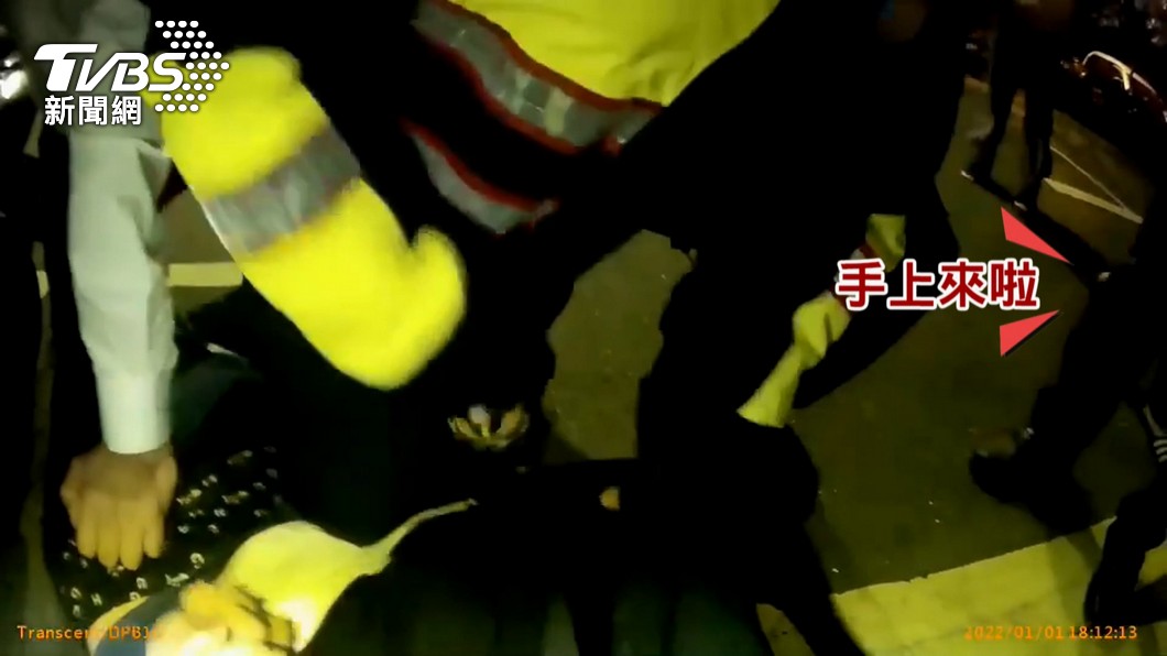 圖／TVBS