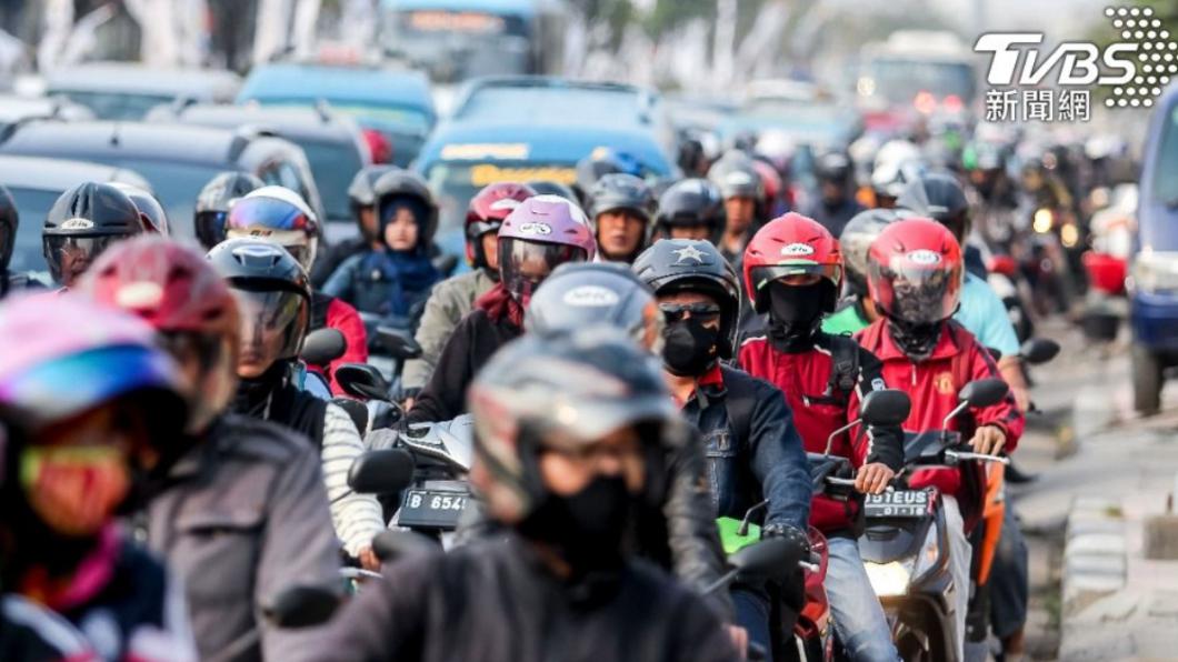 許多騎士盼政府單位正視機車族路權。（示意圖／shutterstock達志影像）
