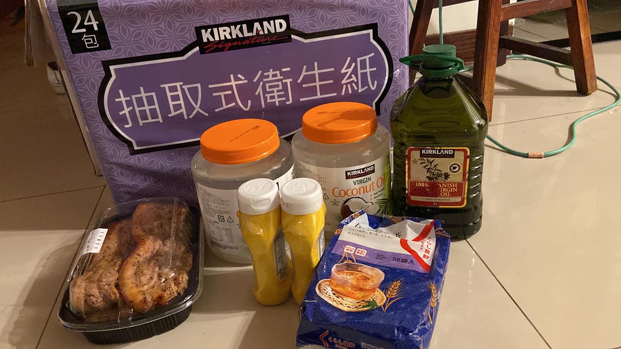 女子衛生紙不小心被刷成兩包，好在被劃單工作人員發現，省下一筆錢。（圖／翻攝自Costco好市多 商品經驗老實說臉書）