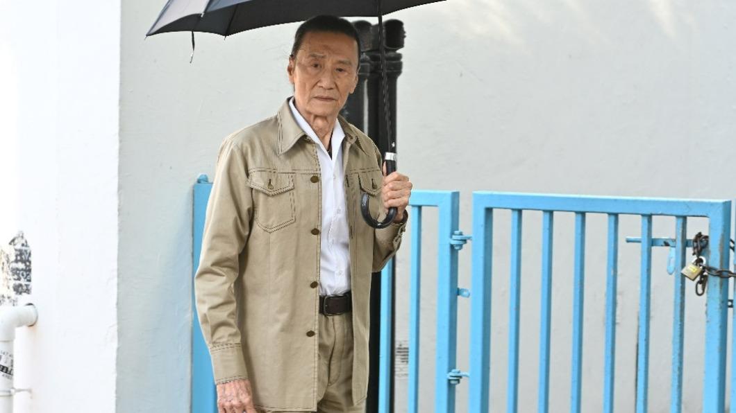 謝賢主演《殺出個黃昏》。(圖/華映提供)