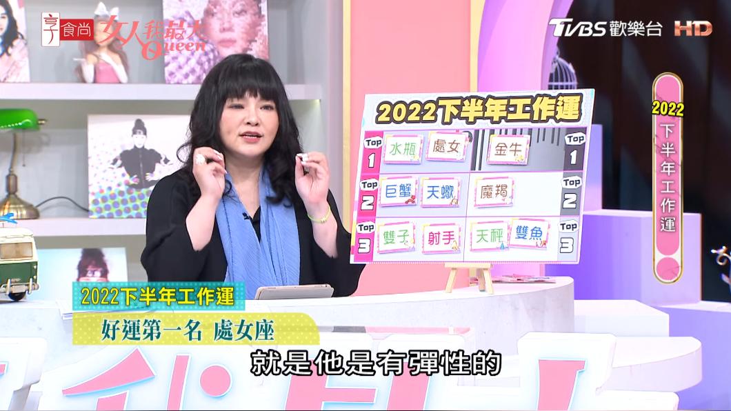 你有上榜嗎?(圖/TVBS《女人我最大》)