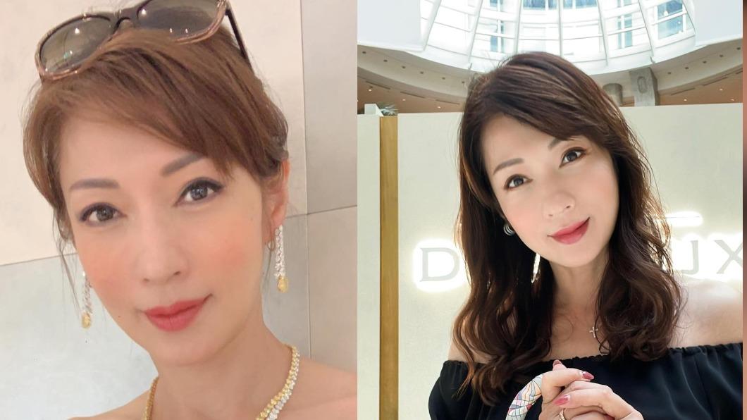 51歲溫翠蘋談凍齡!1招縮毛孔養少女肌 加碼淡斑絕招