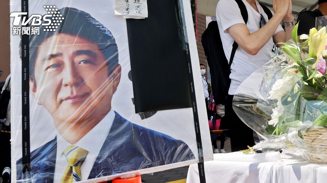 安倍晉三遭槍擊案 凶嫌曾發推文表達痛恨統一教