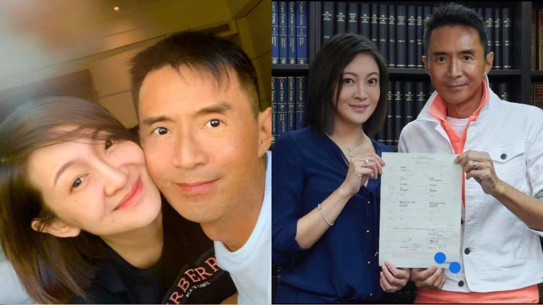 2天前才慶結婚週年！林立洋妻突爆「答應簽字」：讓你自由