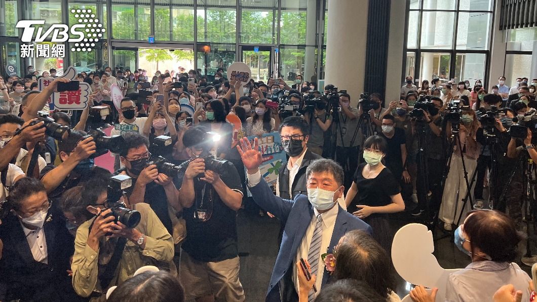 團隊有些人不能講話?陳時中回酸柯:自己知人善任待人以誠