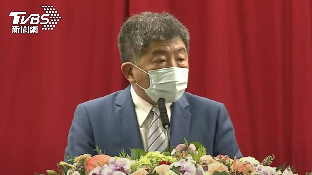 防疫遭批無能累死三軍 陳時中否認:有累壞一鈞啦!