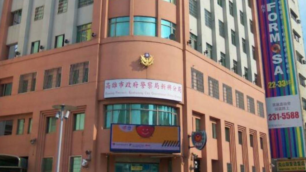 高雄市政府警察局新興分局一名巡佐外遇國中女同學。(圖/翻攝自高雄市政府警察局新興分局臉書)