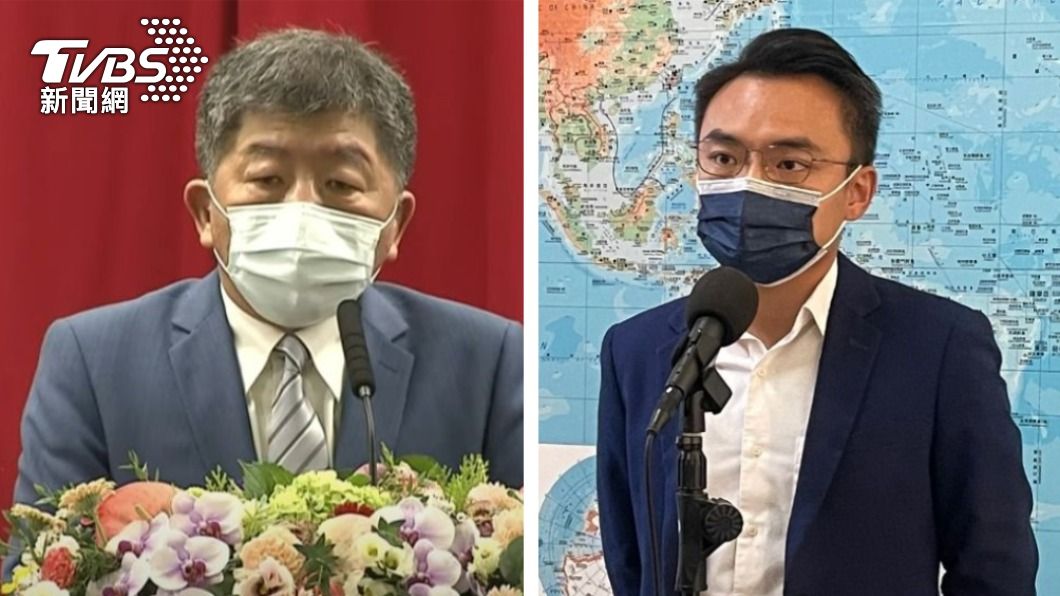 陳時中參選北市長 洪孟楷酸「三大謎團未解」:類負責?